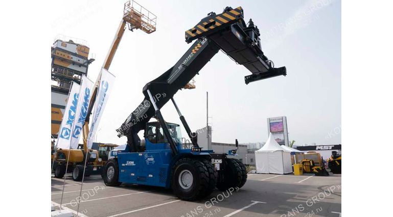 Электрический ричстакер XCMG XCS4531E3 Электрический ричстакер XCMG XCS4531E3