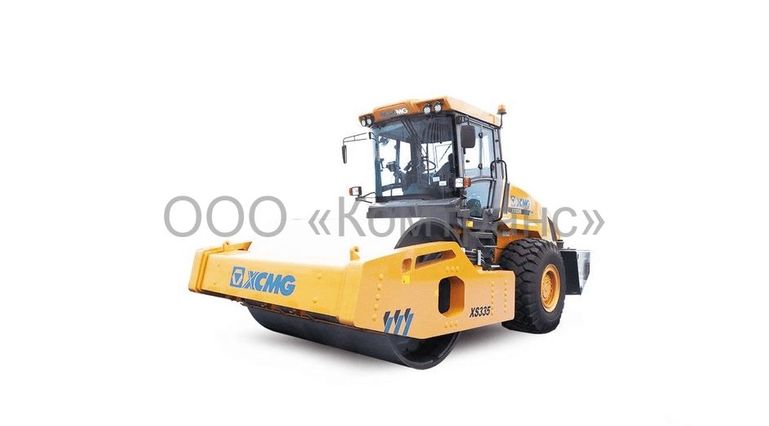 XCMG-XS335 Дорожный каток XCMG XS335