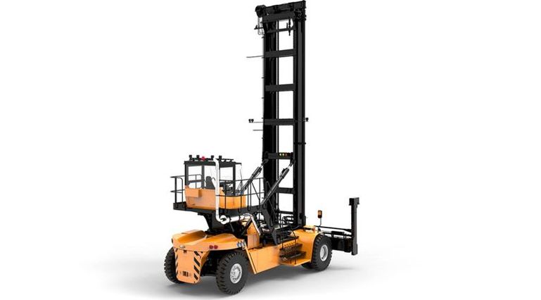 XCMG XCH907K Ричстакер XCMG XCH907K