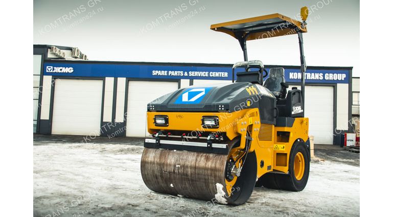 XMR403SVT Дорожный каток XCMG XMR403SVT