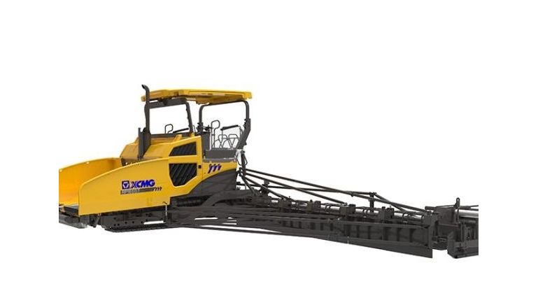 RP1655T Асфальтоукладчик XCMG RP1655T