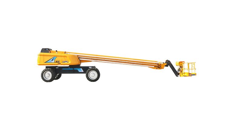 Телескопический подъемник XCMG XGS40 Телескопический подъемник XCMG XGS40