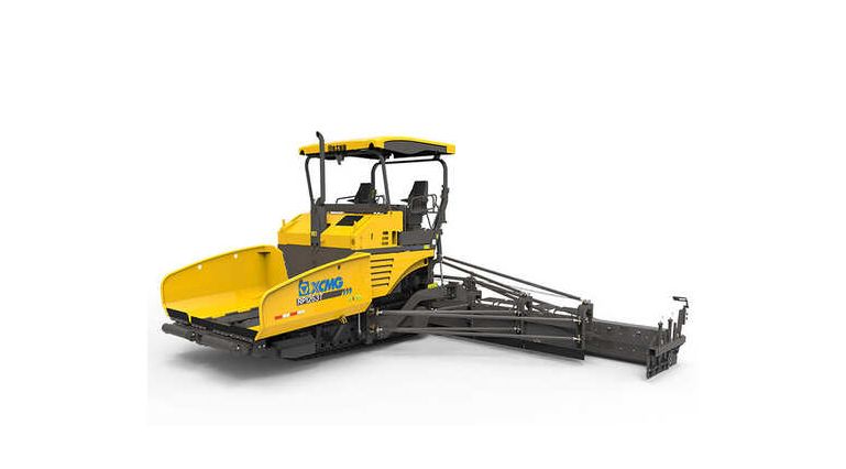 XCMG RP1253T Асфальтоукладчик XCMG RP1253T
