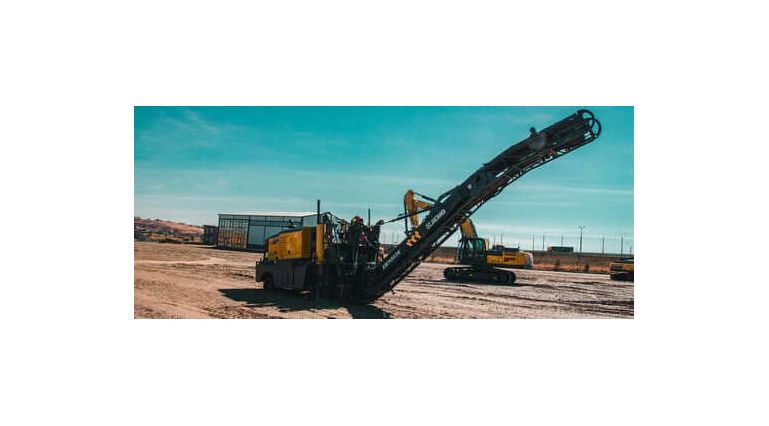 xcmg- XM1005H Дорожная фреза XCMG XM1005H
