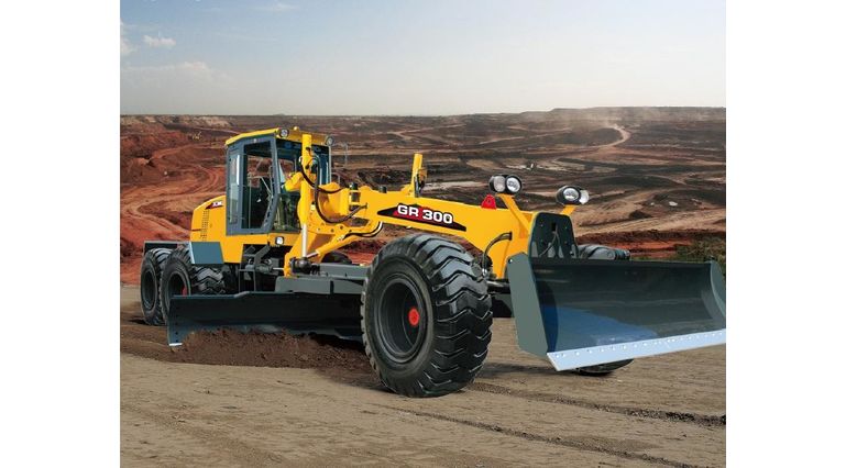 Автогрейдер XCMG GR300 Автогрейдер XCMG GR300