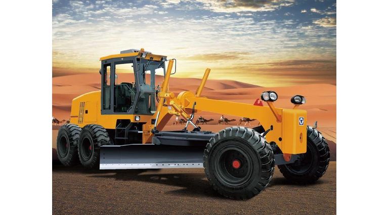 Автогрейдер XCMG GR500 Автогрейдер XCMG GR500