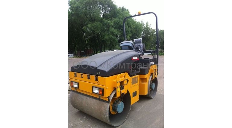 Мини-каток XCMG XMR40S Мини-каток XCMG XMR40S
