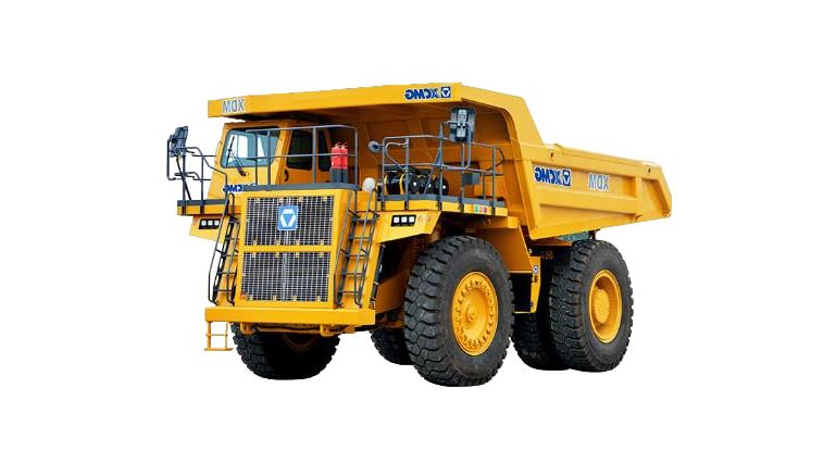 Горный самосвал XCMG HDE130 Горный самосвал XCMG HDE130
