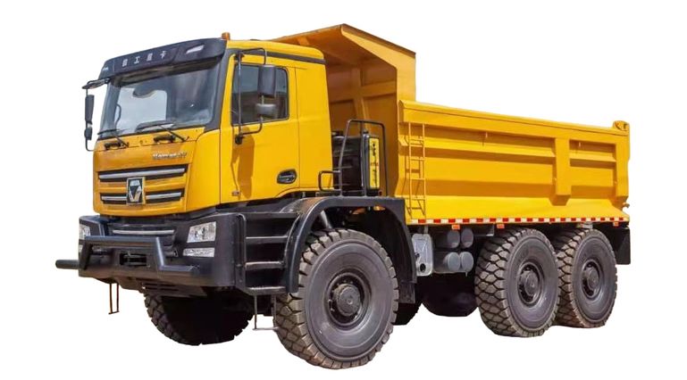 Горный самосвал XCMG XGA76 Горный самосвал XCMG XGA76