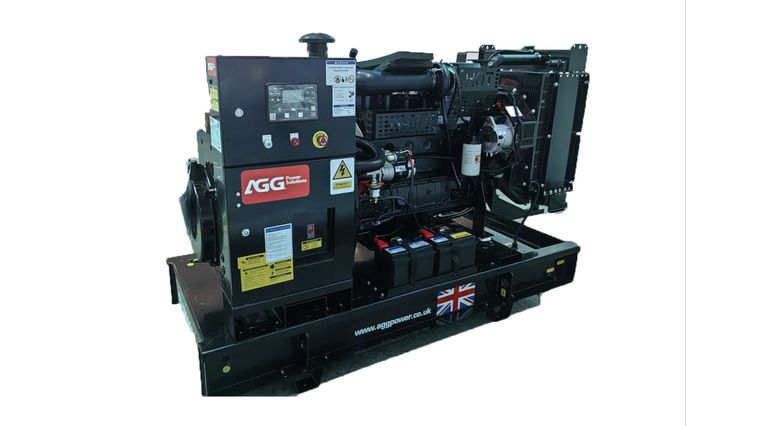 Дизель-генераторная установка (ДГУ) AGG Power CU110D5 AREP 80 кВт Cummins открытая Дизель-генераторная установка (ДГУ) AGG Power CU110D5 AREP 80 кВт Cummins открытая