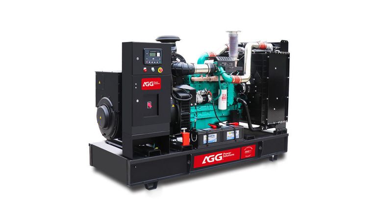 Дизель-генераторная установка (ДГУ) AGG Power CU138D5 AREP 100 кВт Cummins открытая Дизель-генераторная установка (ДГУ) AGG Power CU138D5 AREP 100 кВт Cummins открытая