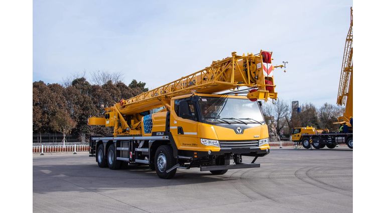 Автокран XCMG XCT20_S Автокран XCMG XCT20_S