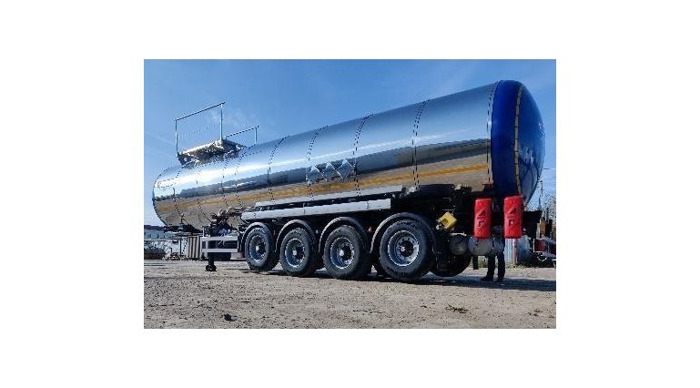 Битумовоз Сеспель ППЦ-SF4B Битумовоз Сеспель ППЦ-SF4B