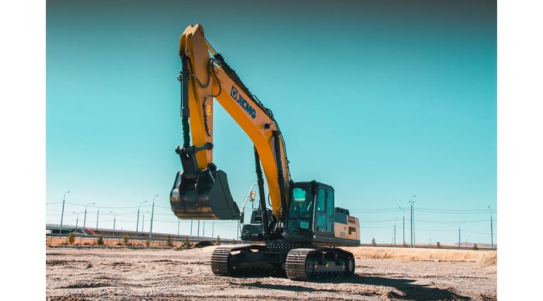 Экскаватор XCMG XE335C Экскаватор XCMG XE335C