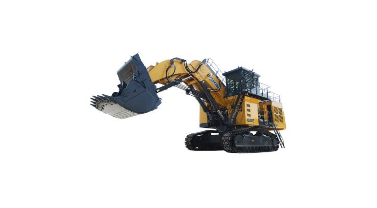 Горный экскаватор XCMG XE2000E Горный экскаватор XCMG XE2000E
