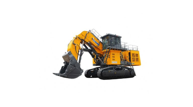 Экскаватор XCMG XE4000E Экскаватор XCMG XE4000E