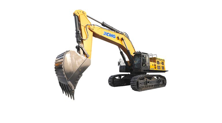 Горный экскаватор XE950G Горный экскаватор XCMG XE950G