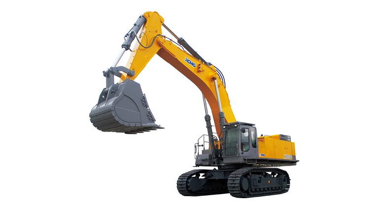 Экскаватор XCMG XE900С Экскаватор XCMG XE900C