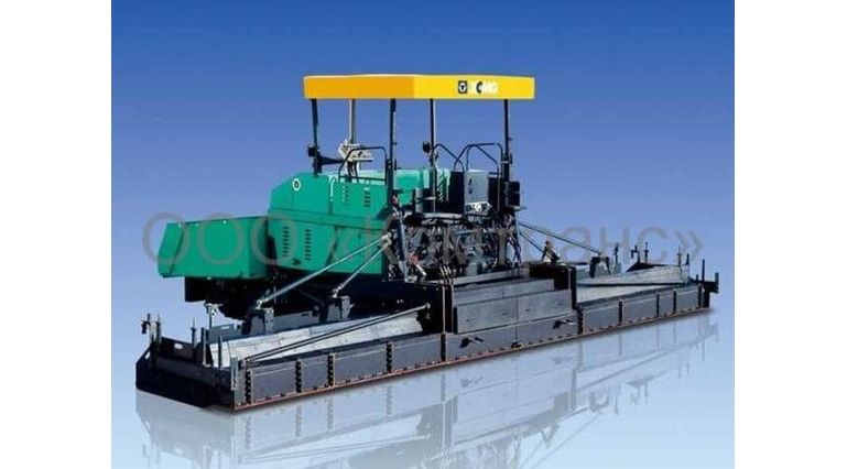 Асфальтоукладчик XCMG RP902 Асфальтоукладчик XCMG RP902