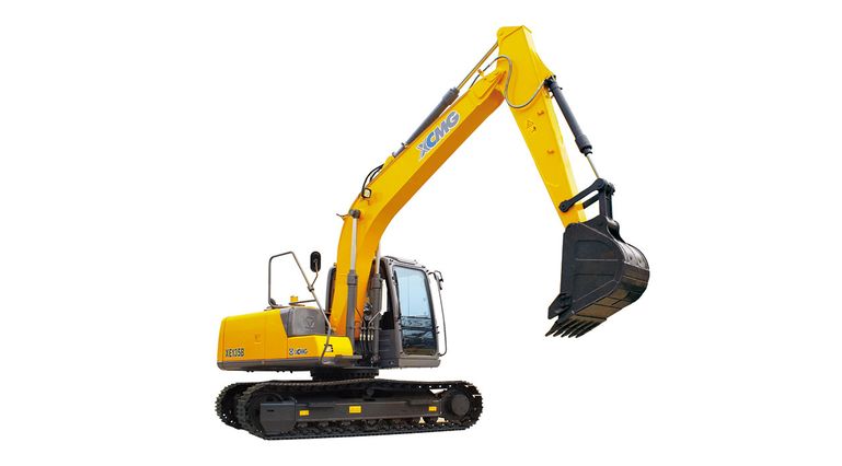 Экскаватор XCMG XE135B Экскаватор XCMG XE135B