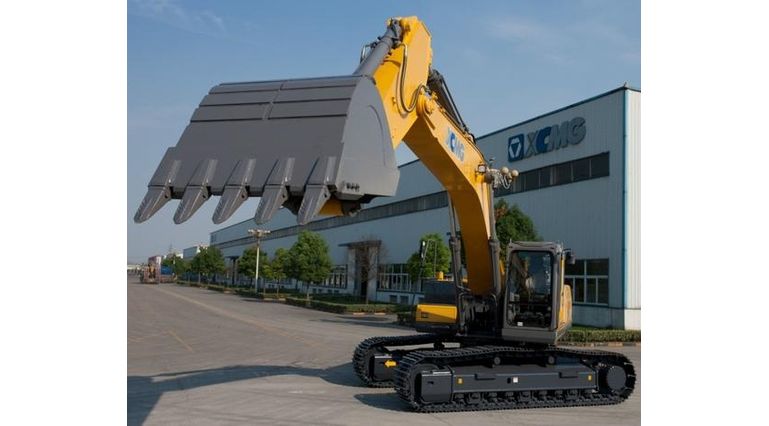 Экскаватор XCMG XE450 Экскаватор XCMG XE450