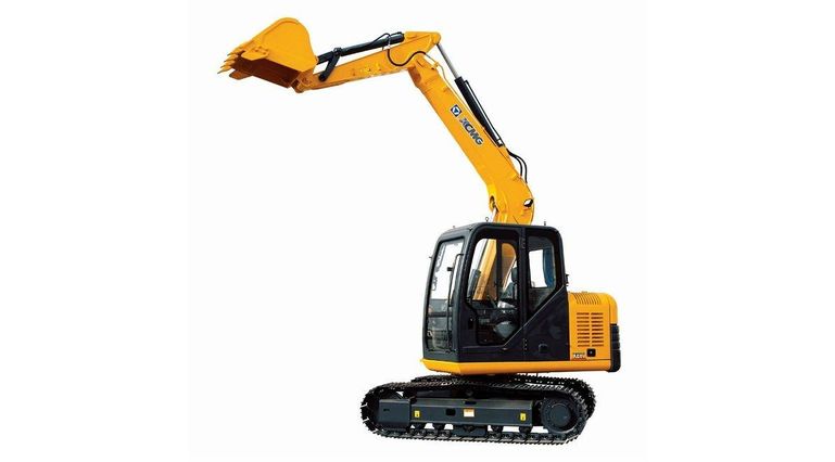Экскаватор XCMG XE80 Экскаватор XCMG XE80