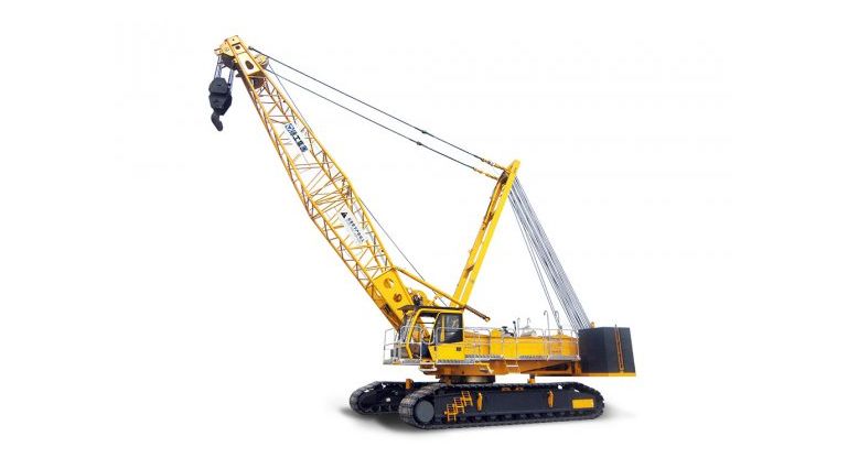 Гусеничный кран XCMG XGC150 Гусеничный кран XCMG XGC150