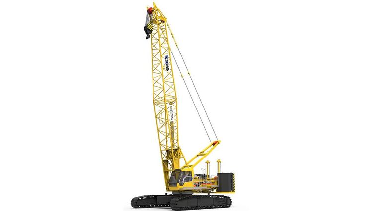 Гусеничный кран XCMG XGC180 Гусеничный кран XCMG XGC180