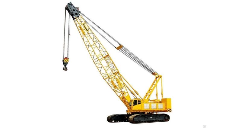 Гусеничный кран XCMG QUY280 Гусеничный кран XCMG QUY280