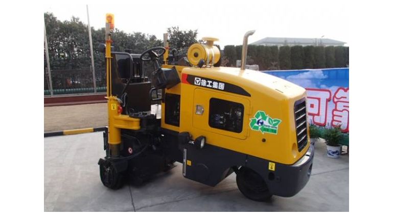Дорожная фреза XCMG XM35 Дорожная фреза XCMG XM35