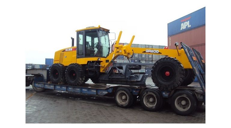 Автогрейдер XCMG GR200 Автогрейдер XCMG GR200