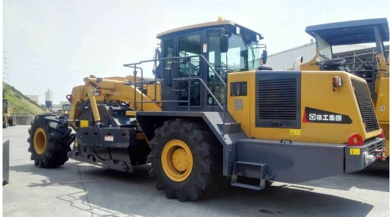 Ресайклер XCMG XLZ2103E Ресайклер XCMG XLZ2103E