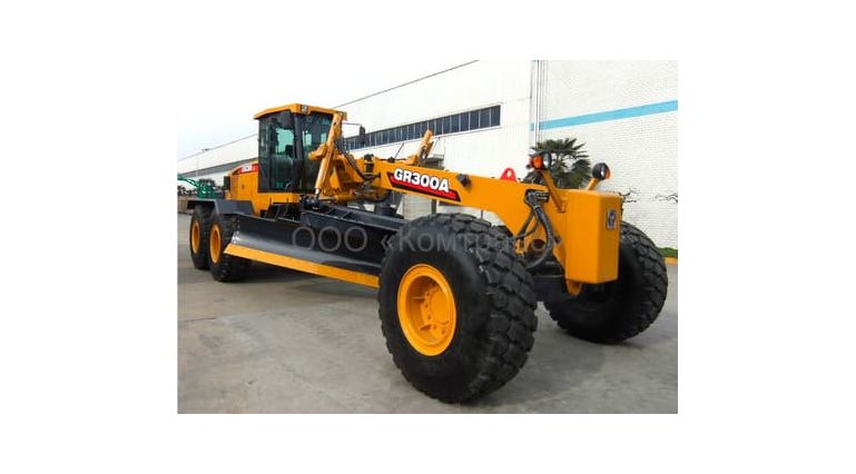 Автогрейдер XCMG GR300A Автогрейдер XCMG GR300A