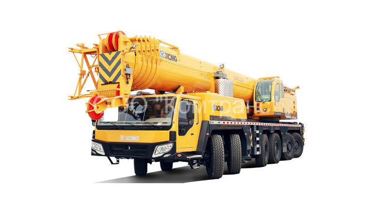 Автокран XCMG QAY220 Автокран XCMG QAY220