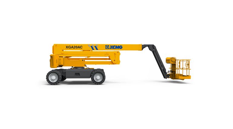 Подъемник коленчатый электрический XCMG XGA20AC Подъемник коленчатый электрический XCMG XGA20AC