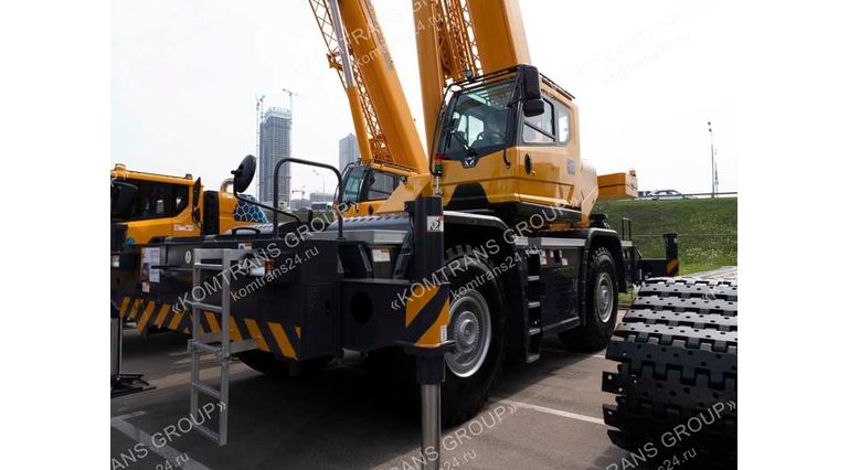 Автокран XCMG XCR55L5-S Автокран XCMG XCR55L5-S