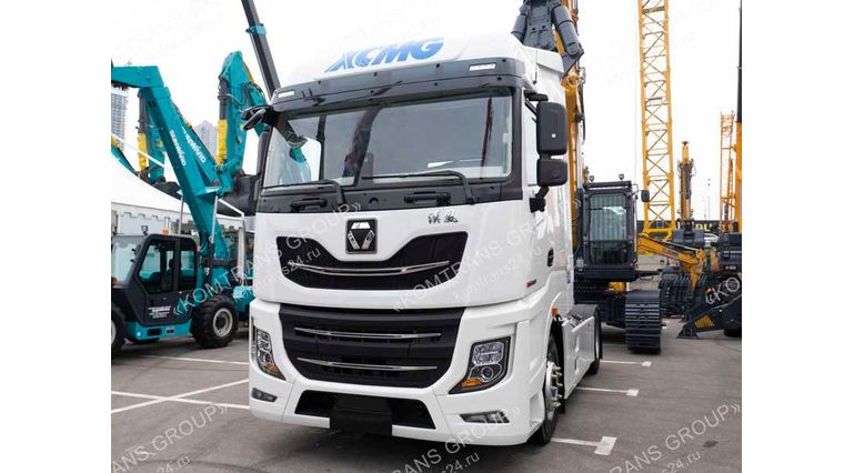 Седельный тягач HANVAN P9 4x2 Седельный тягач XCMG HANVAN XGA4185D5WA P9 4x2