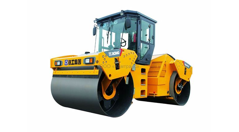 XCMG XD143S - preview Каток XCMG XD143S