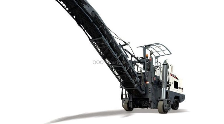 Дорожная фреза XCMG XM130 - preview Дорожная фреза XCMG XM130