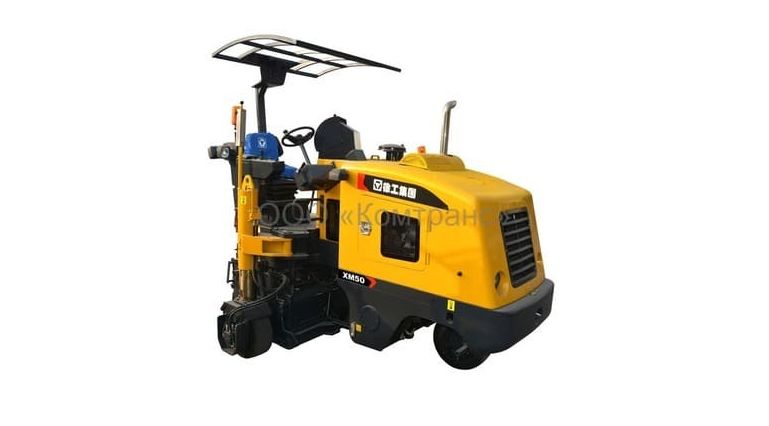 Дорожная фреза XCMG XM50E - preview Дорожная фреза XCMG XM50E