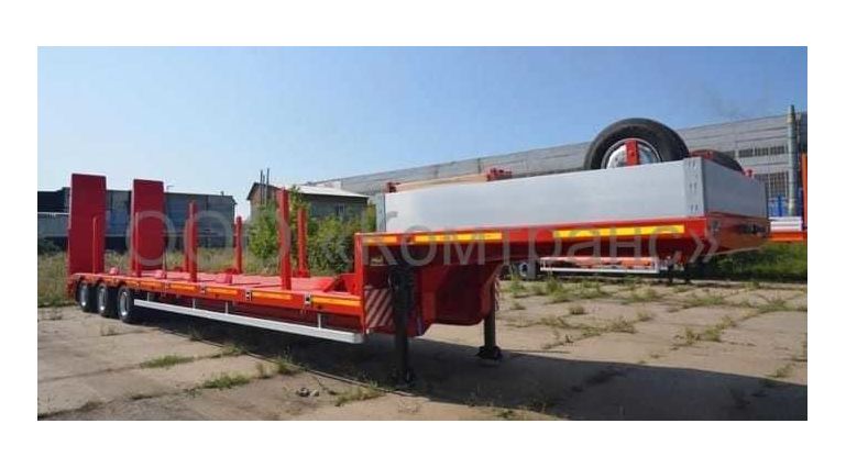Полуприцеп 9418 Полуприцеп 9418