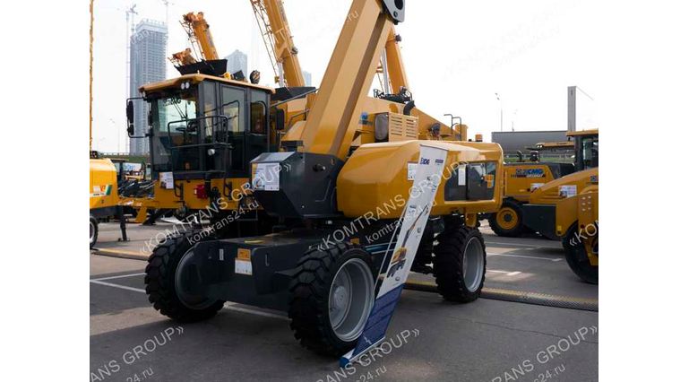 Телескопический подъемник XCMG XGS28K Телескопический подъемник XCMG XGS28K