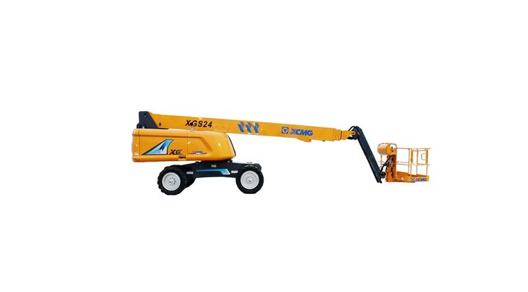 Телескопический подъемник XCMG XGS24 Телескопический подъемник XCMG XGS24