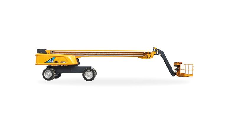 Телескопический подъемник XCMG XGS43 Телескопический подъемник XCMG XGS43