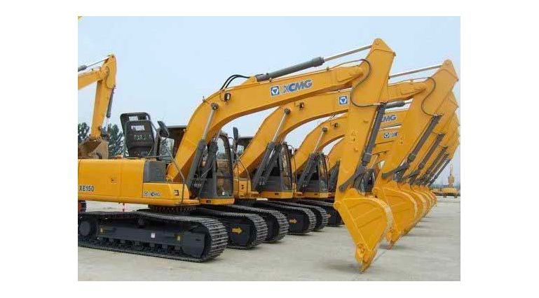 Экскаватор XCMG XE150D Экскаватор XCMG XE150D
