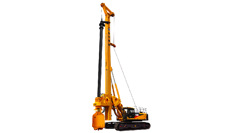 Роторная буровая установка XCMG XR550D Роторная буровая установка XCMG XR550D