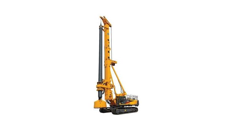 Роторная буровая установка XCMG XR400D Роторная буровая установка XCMG XR400D