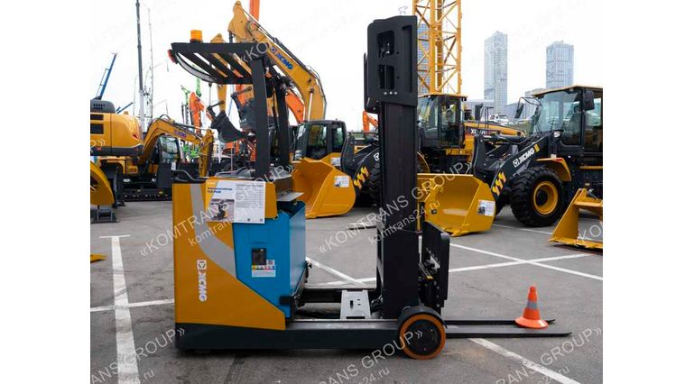 Электроштабелер XCMG XCB-PG25 Электроштабелер XCMG XCB-PG25