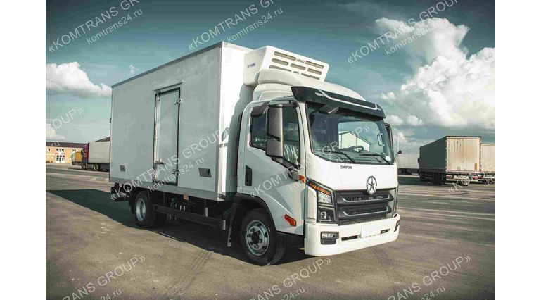 Рефрижератор DAYUN CGC1060S Рефрижератор DAYUN CGC1060S