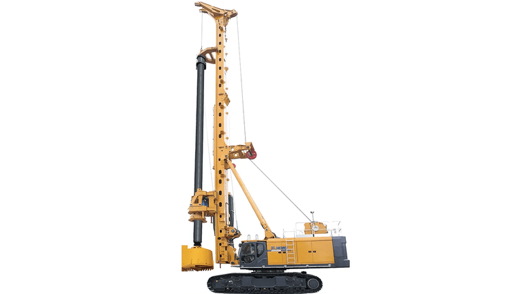 Роторная буровая установка XCMG XR450E Роторная буровая установка XCMG XR450E